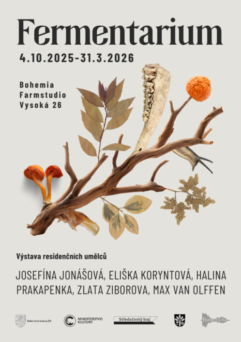 plakát výstava Fermantarium