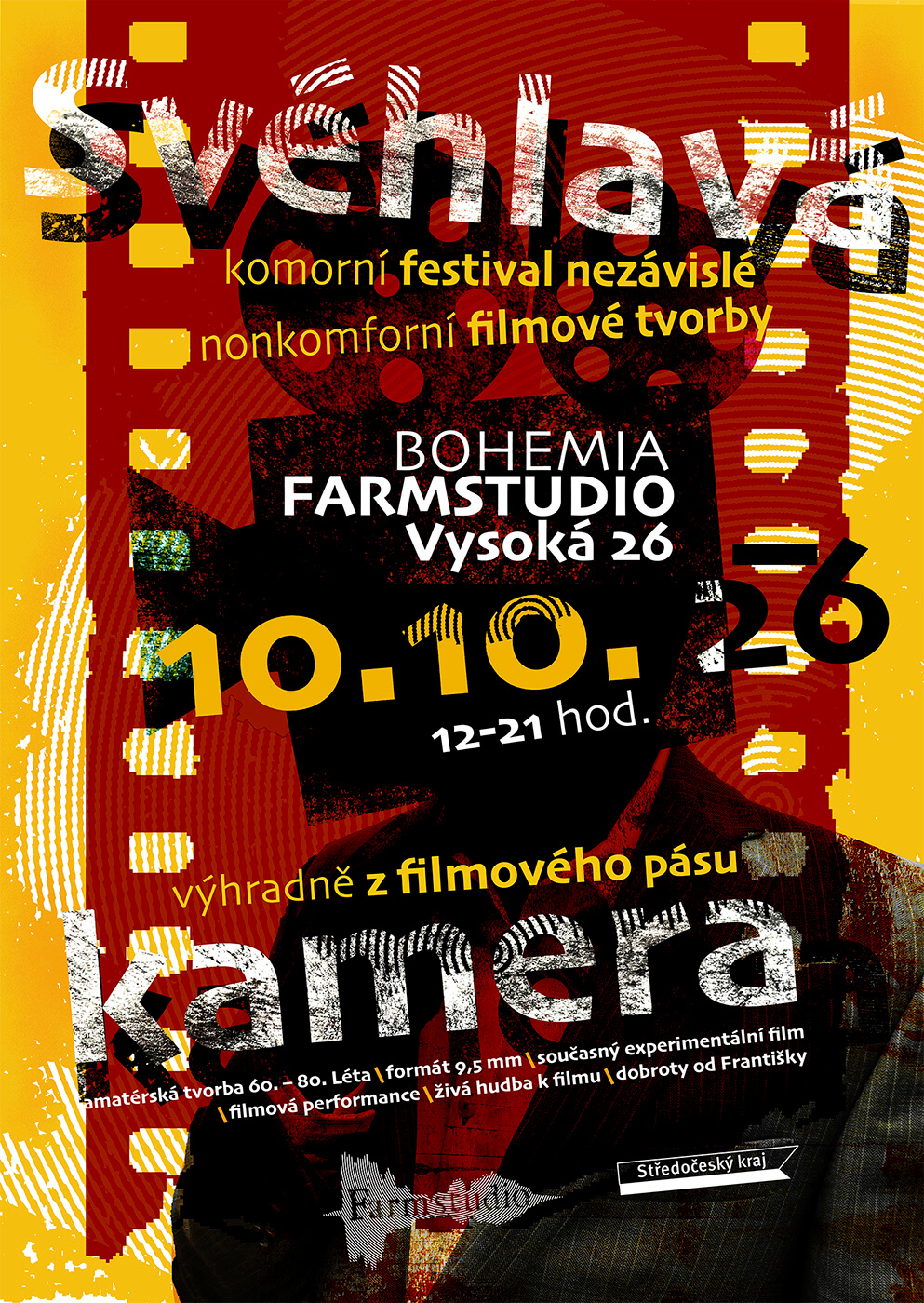 svehlava kamera Farmstudio program